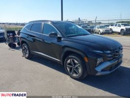 Hyundai Tucson 2025 2