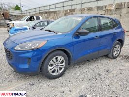 Ford Escape 2022 1