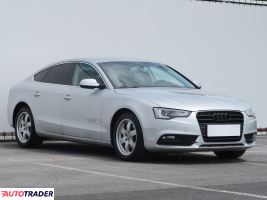 Audi A5 2013 2.0 174 KM Audi A5 2013 2.0 174 KM