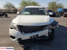 Nissan Pathfinder 2020 3 Nissan Pathfinder 2020 3