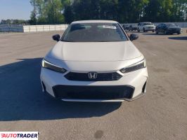 Honda Civic 2026 2
