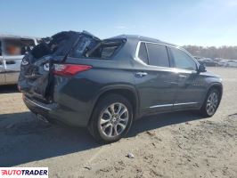 Chevrolet Traverse 2019 3