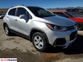 Chevrolet Trax 2019 1 Chevrolet Trax 2019 1