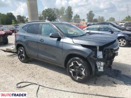 Kia Pozostałe 2025 2