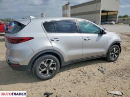 Kia Sportage 2020 2