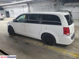 Dodge Grand Caravan 2019 3 Dodge Grand Caravan 2019 3