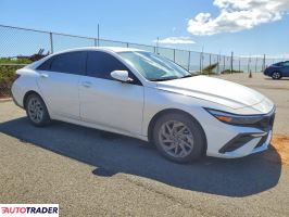 Hyundai Elantra 2024 2