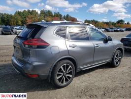 Nissan Rogue 2018 2