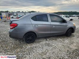 Mitsubishi Mirage 2020 1