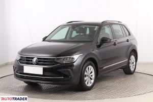 Volkswagen Tiguan 2021 1.5 147 KM