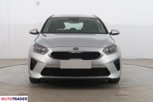 Kia Ceed 2020 1.0 99 KM