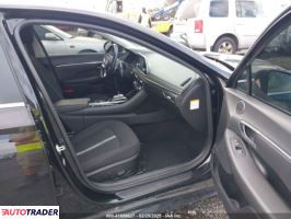 Hyundai Sonata 2022 2 Hyundai Sonata 2022 2