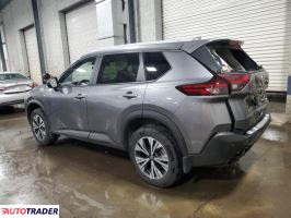 Nissan Rogue 2023 1 Nissan Rogue 2023 1