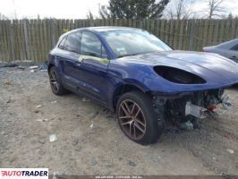 Porsche Macan 2022 2