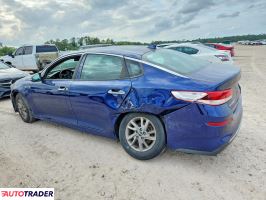 Kia Optima 2020 2