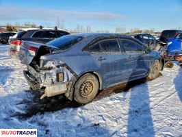 Toyota Corolla 2022 1