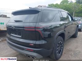 Chevrolet Traverse 2025 2 Chevrolet Traverse 2025 2