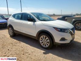 Nissan Rogue 2021 2