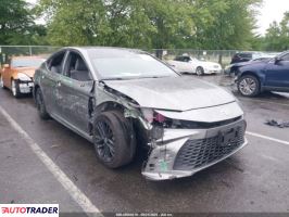 Toyota Camry 2025 2 Toyota Camry 2025 2