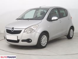 Opel Agila 2012 1.2 92 KM