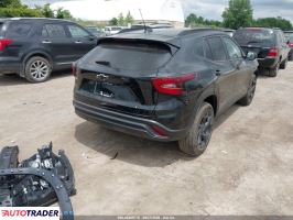 Chevrolet Trax 2026 1