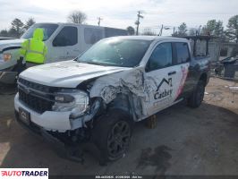 Ford Maverick 2024 2