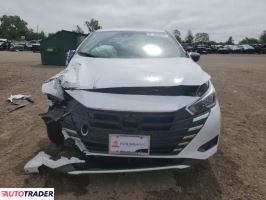Nissan Versa 2024 1