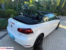 Volkswagen Golf 2014 1.2 105 KM