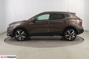 Nissan Qashqai 2018 1.3 156 KM
