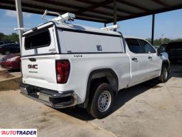 GMC Sierra 2022 5