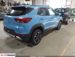 Chevrolet Blazer 2024 1