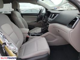 Hyundai Tucson 2018 2 Hyundai Tucson 2018 2