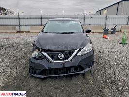 Nissan Sentra 2019 1
