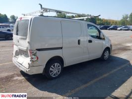 Nissan NV200 2019 2