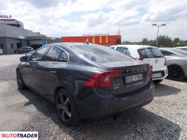 Volvo S60 2010 2 163 KM Volvo S60 2010 2 163 KM