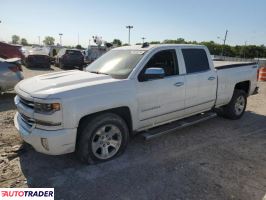 Chevrolet Silverado 2018 5