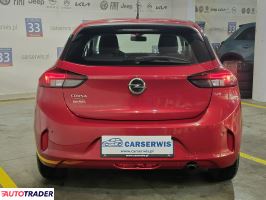 Opel Corsa 2019 1.2 75 KM