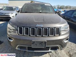 Jeep Grand Cherokee 2019 3