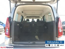 Opel Combo 2026 1.5 130 KM