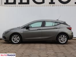 Opel Astra 2021 1.2 143 KM