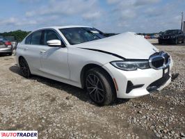 BMW 330 2022 2