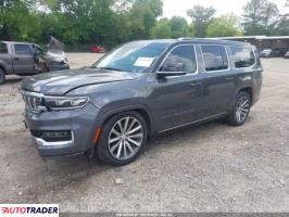Jeep Wagoneer 2023 3