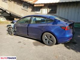 Tesla Model 3 2023 Tesla Model 3 2023