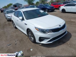 Kia Optima 2020 2