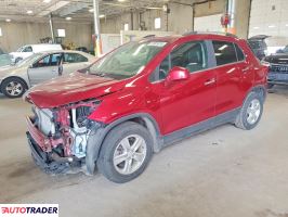 Chevrolet Trax 2020 1