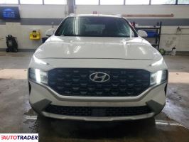 Hyundai Santa Fe 2023 2 Hyundai Santa Fe 2023 2