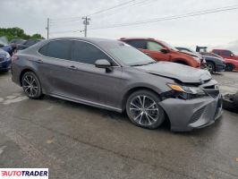 Toyota Camry 2019 2