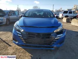 Nissan Versa 2024 1 Nissan Versa 2024 1