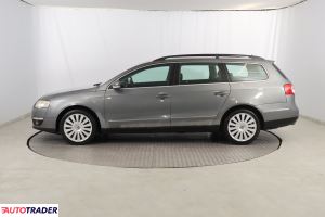 Volkswagen Passat 2005 2.0 138 KM Volkswagen Passat 2005 2.0 138 KM