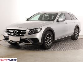 Mercedes E-klasa 2019 2.0 191 KM